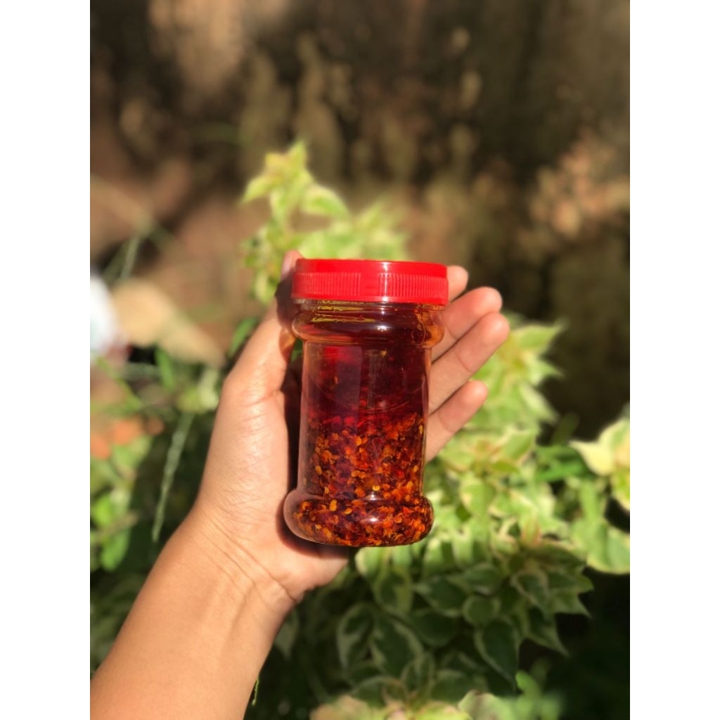 

Bumbu Chili Oil Extra Pedas (Minyak Cabai) 150g