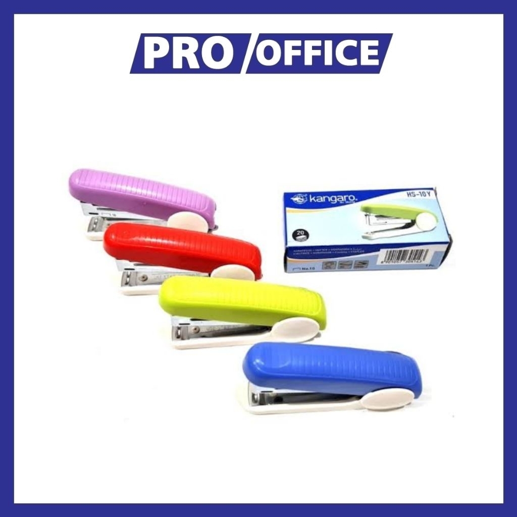 

ProOffice - KANGARO STAPLES HS 10Y / hekter