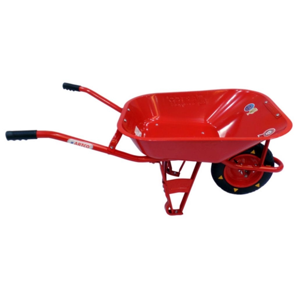 Gerobak angkong artco merah Original