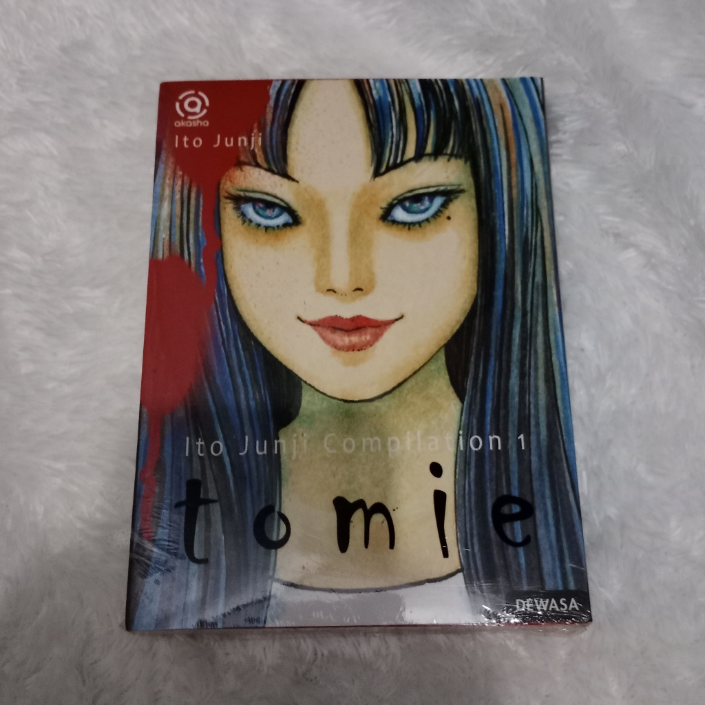 Komik Akasha : Ito Junji - TomieAkasha : Ito Junji - Tomie (part 1)