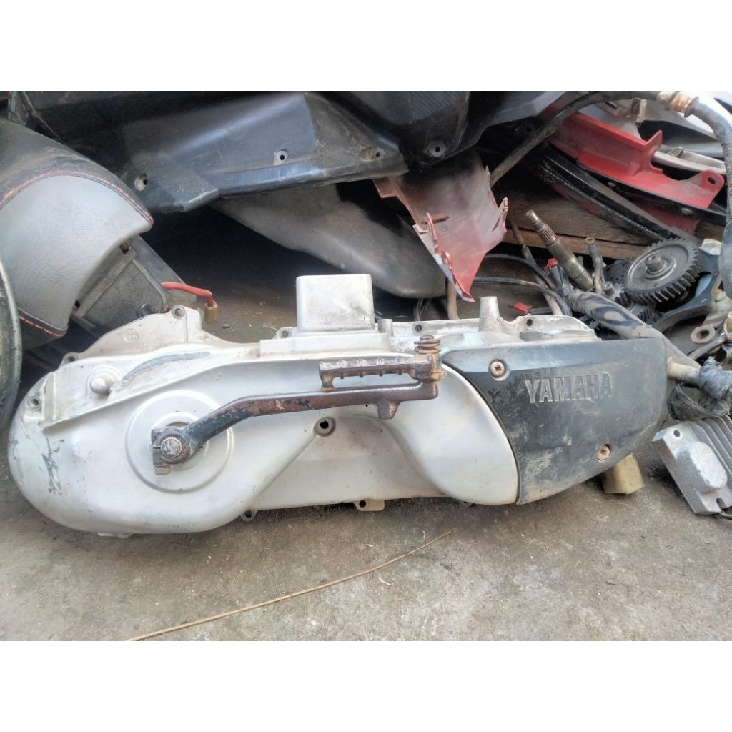 BLOK CVT MIO SPORTY SECOND ORIGINAL