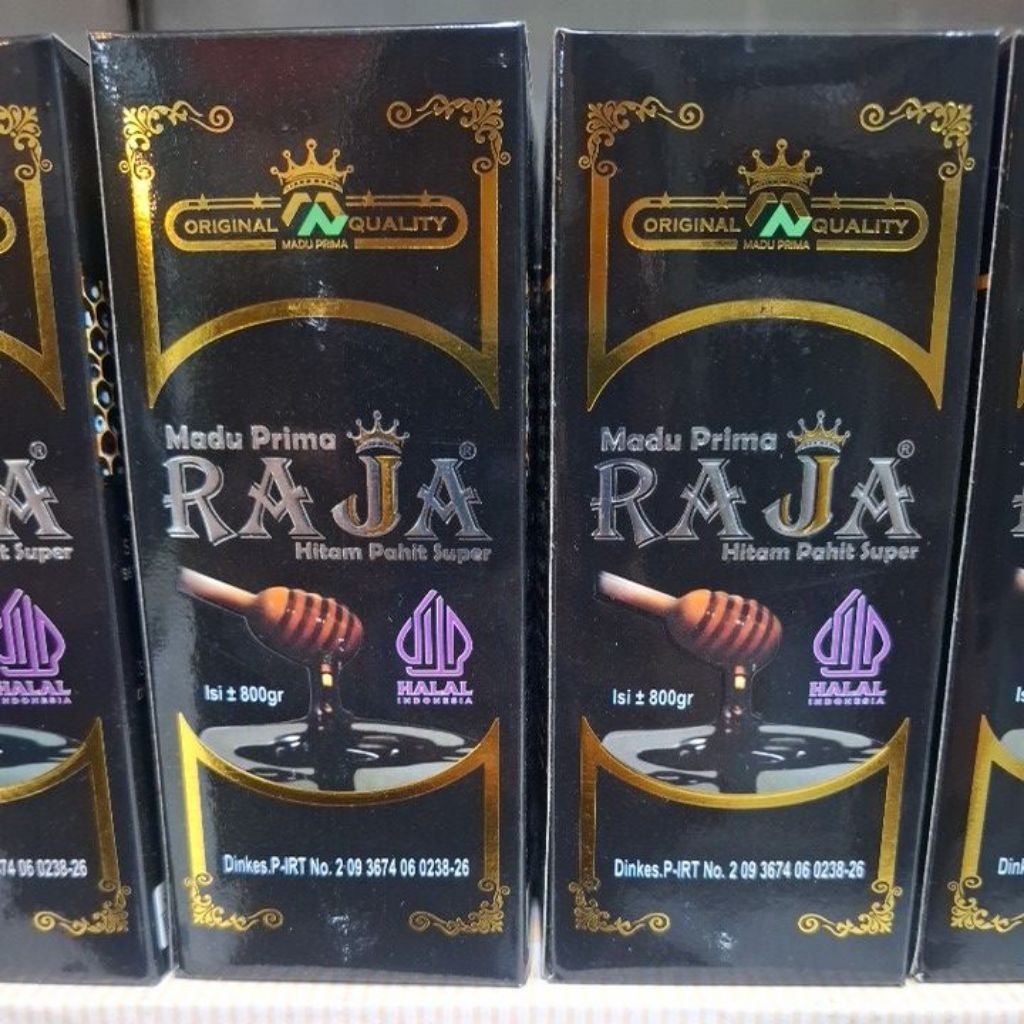 

madu pahit raja