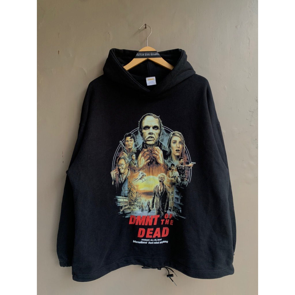 HOODIE DMNT