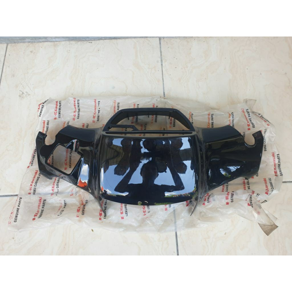 Batok Lampu Depan Atas Cakram Kawasaki Kaze R K1 K-1 Original