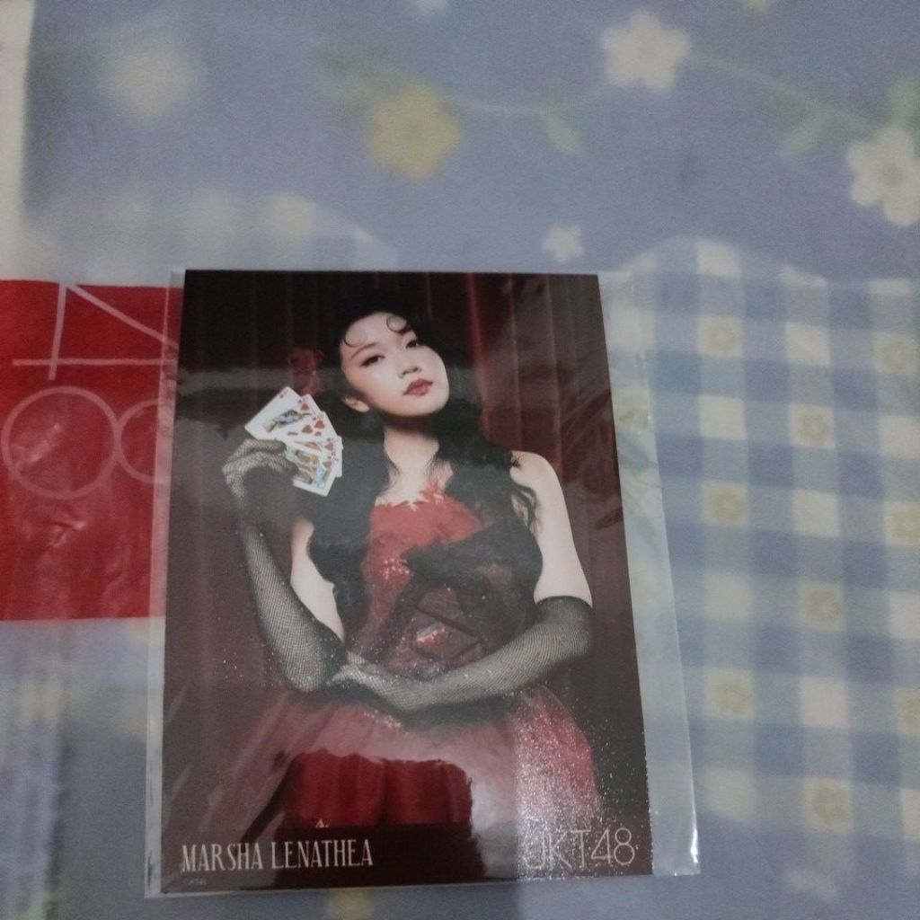 Photopack Marsha JKT48 Raja Hati