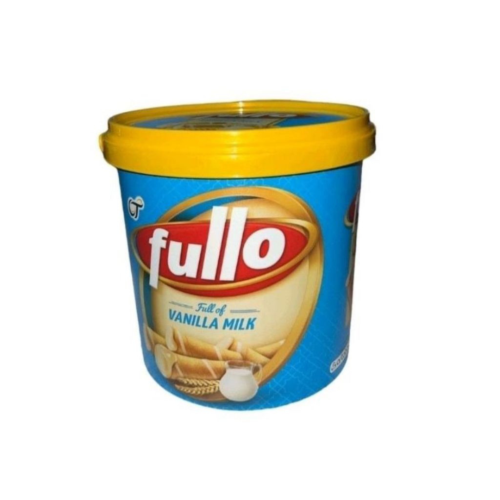 

(BELI 2 GRATIS 1) NEW FULLO WAFER STIK CREAM KALENG - ASTOR VANILLA - PARCEL LEBARAN