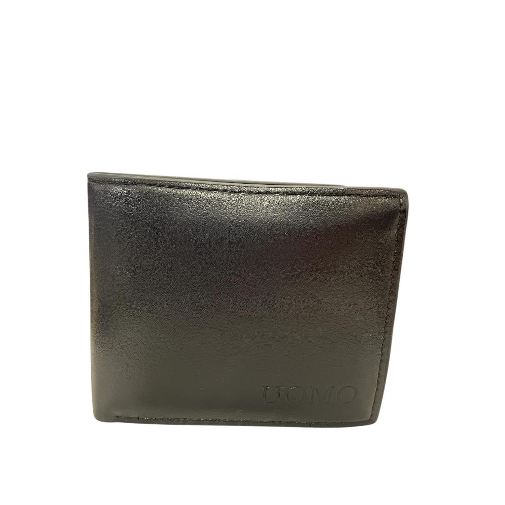 Uomo DMPT 1114 Dompet Saku Pria Black