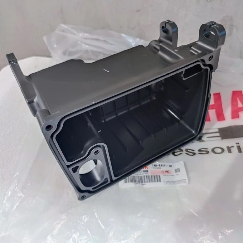 Box Filter Mio Soul Fino Karbu Original