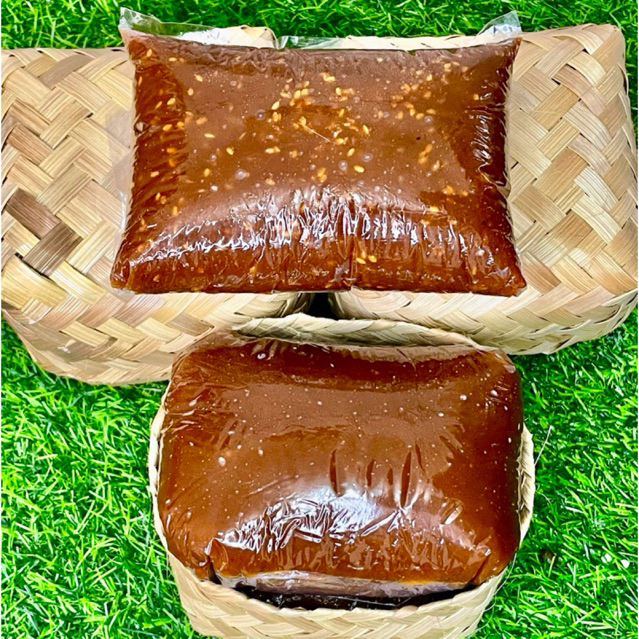 

Jenang Ketan Paket Bundling mix Varian (500gram Polos + 500gram Wijen)