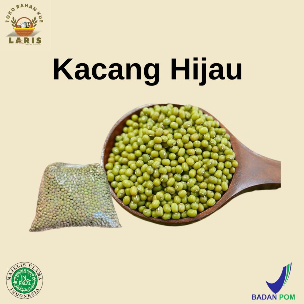 

KACANG HIJAU KEMASAN 500 GRAM