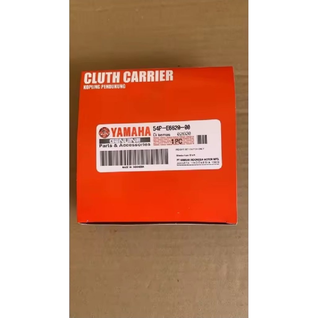 Kampas ganda Mio j,Mio Gt,Mio soul Gt 115