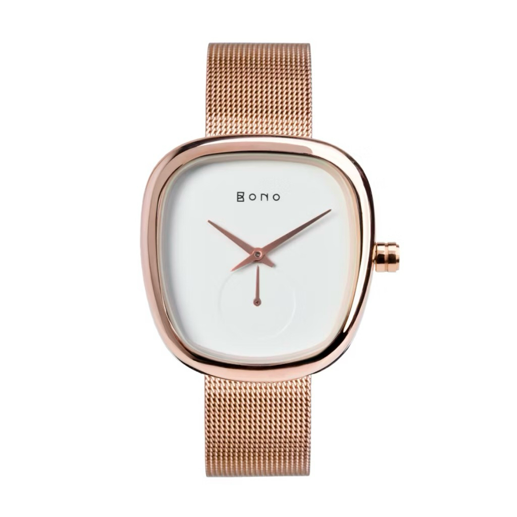 gold BONO WATCH jual jam tangan bono real pict  Bono - Siena Milanese  Gold - Jam Tangan Wanita