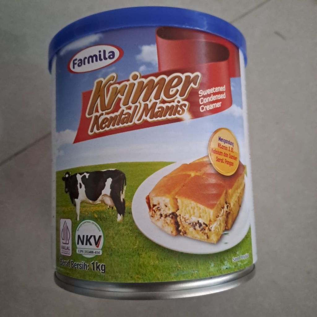 

Farmila Krimer 1kg