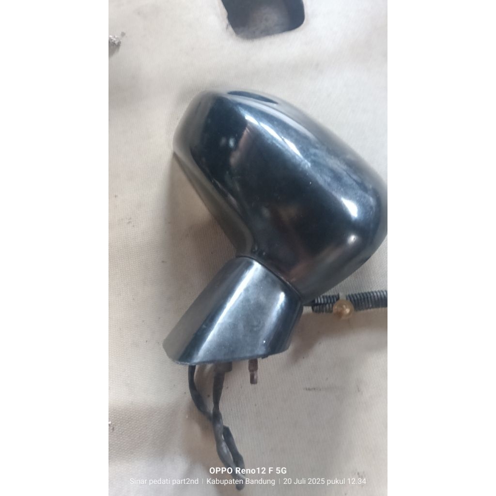 spion kanan. honda city 2004-2008