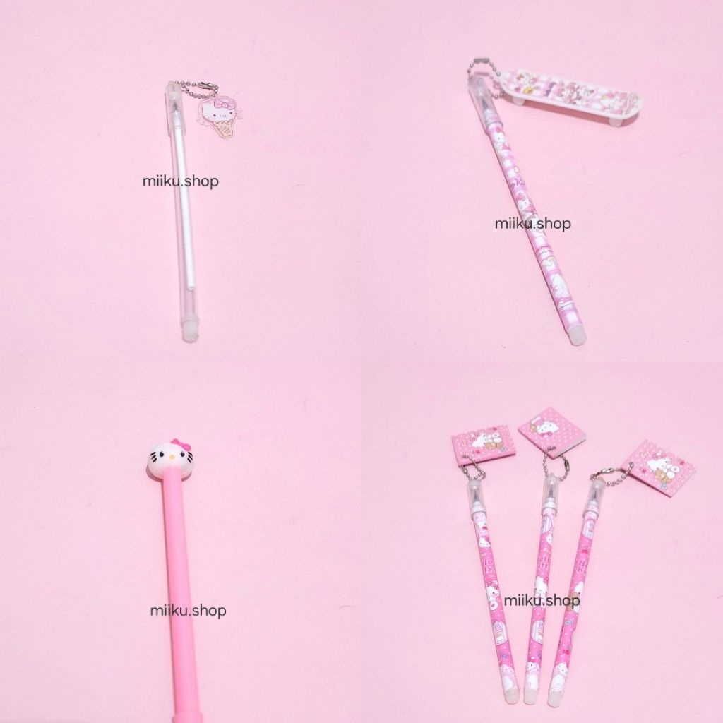 

PULPEN HELLO KITTY