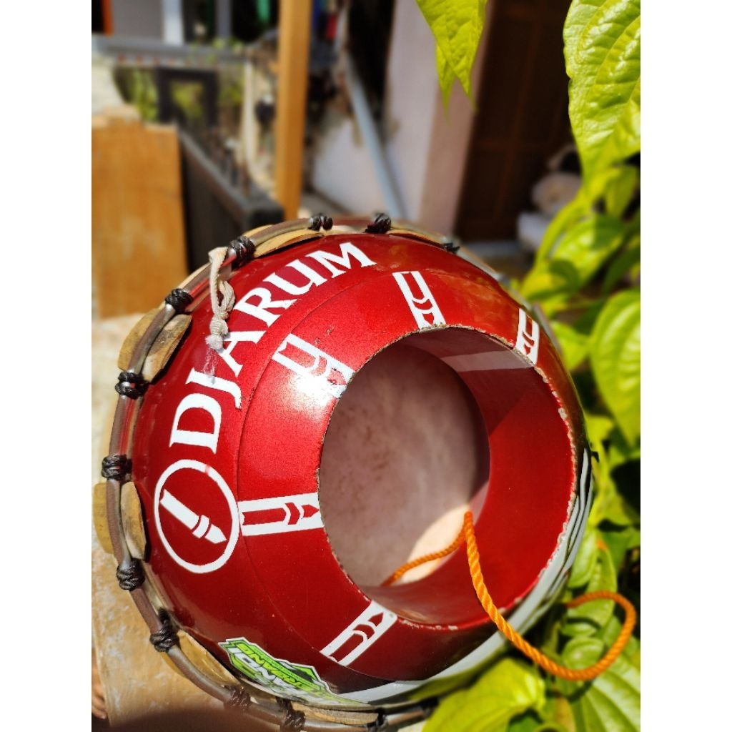 Alat Musik Terbangan TILINGTIT AL-JAWAZIR Suara Renyah