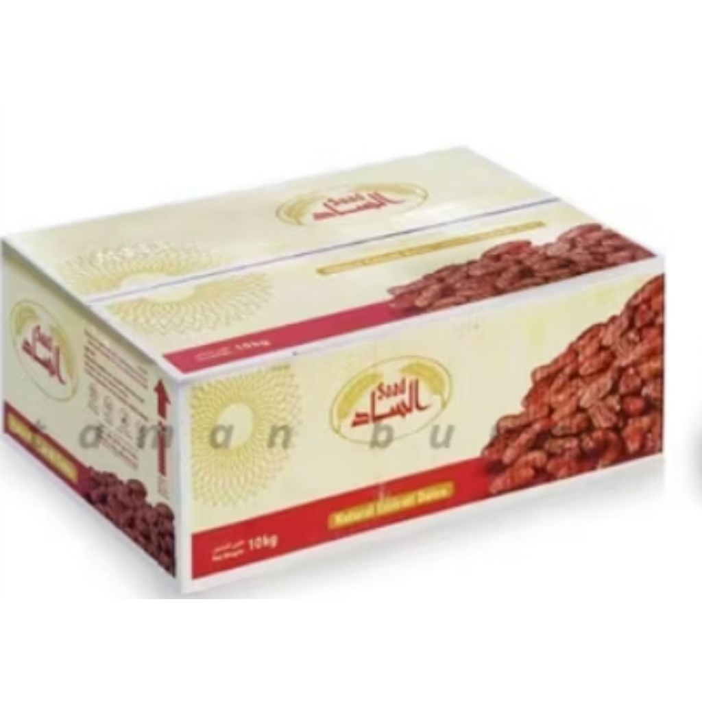 

KURMA GRADE A REPACK 1 KG