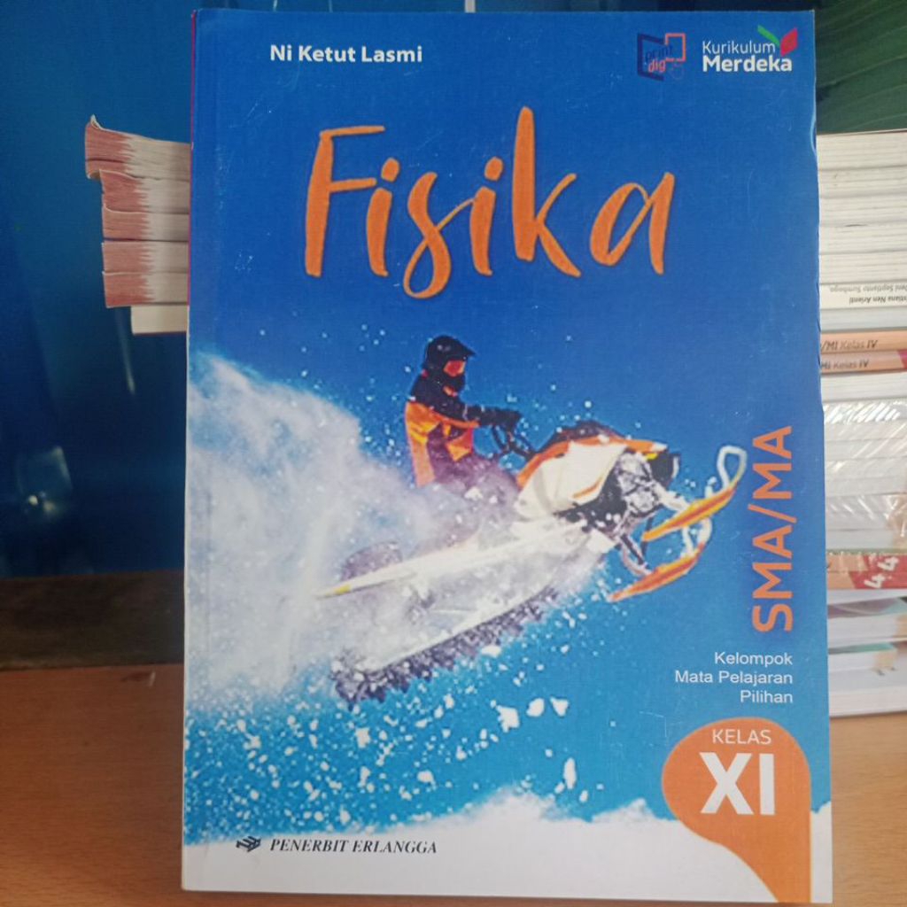 buku fisika kelasXI