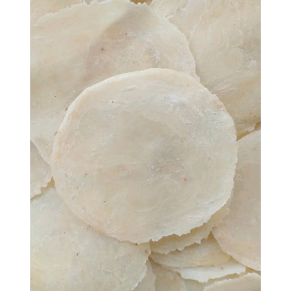 

Emping Melinjo Besar (biji 4) 1 kg Asli Kebumen Full Kering Snack Keripik Camilan Murah