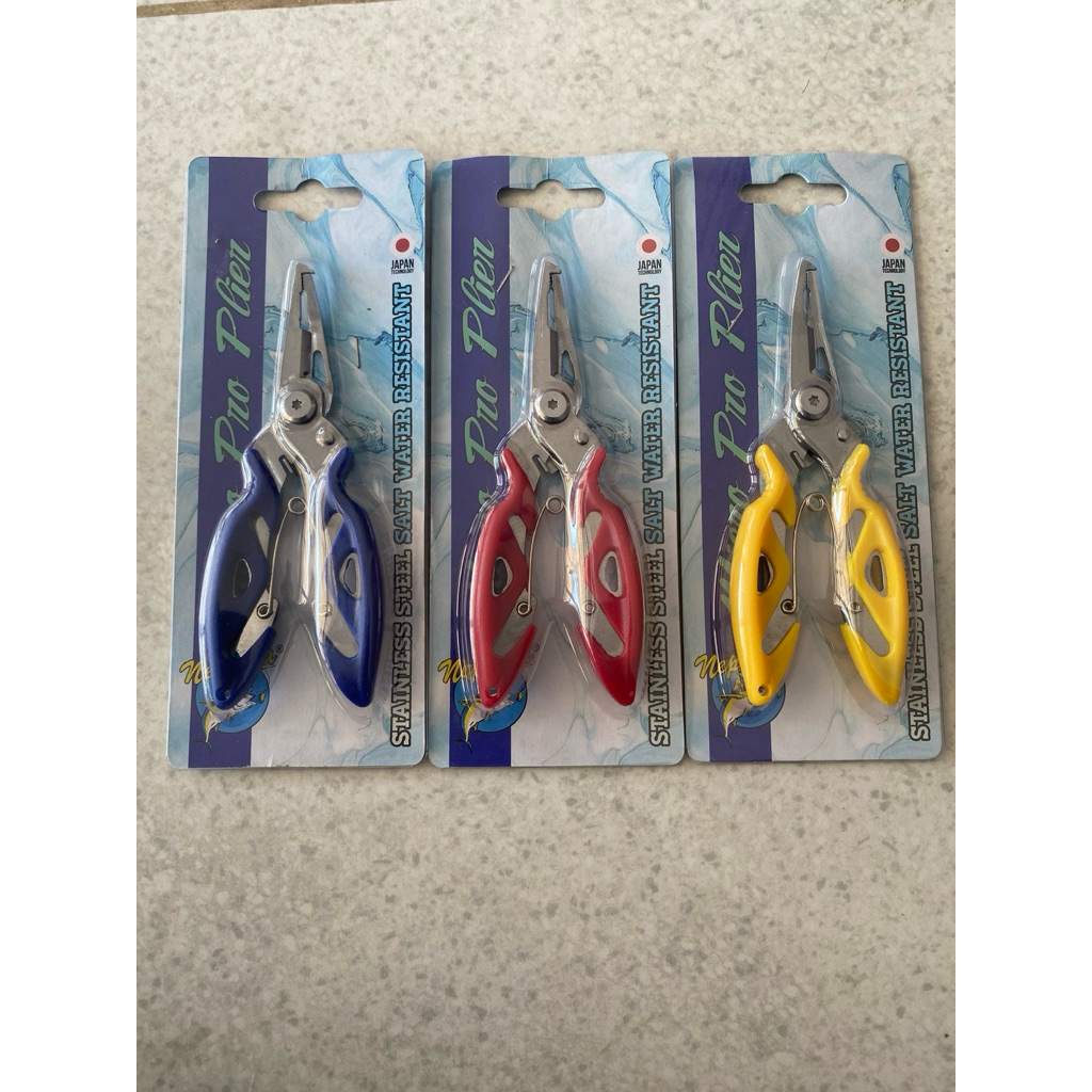 Tang mancing / split tang multi fungsi