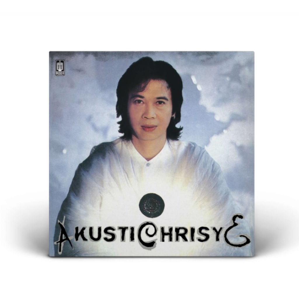 Vinyl Chrisye - AkustiChrisye