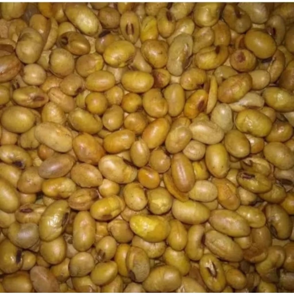 

Kacang kedelai goreng asli asin gurih 250 gram