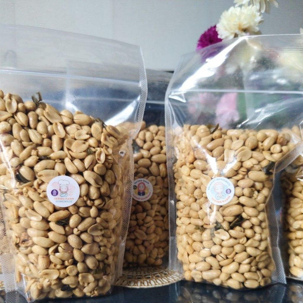 

Kacang Bawang Daun Jeruk