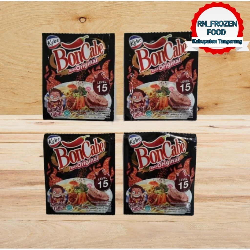 

KOBE BONCABE Lvl 15 Sachet 5,5gr