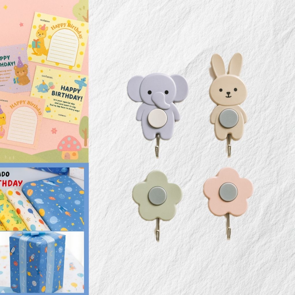 

Gantungan Dinding Lucu – Gantungan Tempel Kuat untuk Kunci / Dapur / Kamar Mandi | Hadiah/Kado/Hampers/Gift/Parsel/Souvenir/Bingkisan/Parsel/Paket