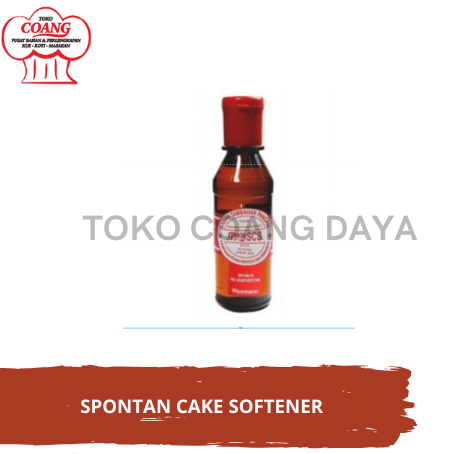 

Spontan cake softener