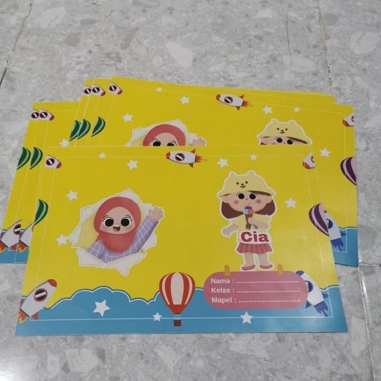 

Cetak Sampul Buku Custom Nama, Foto, Motif Aesthetic- Free Desain - Cover Buku Tulis