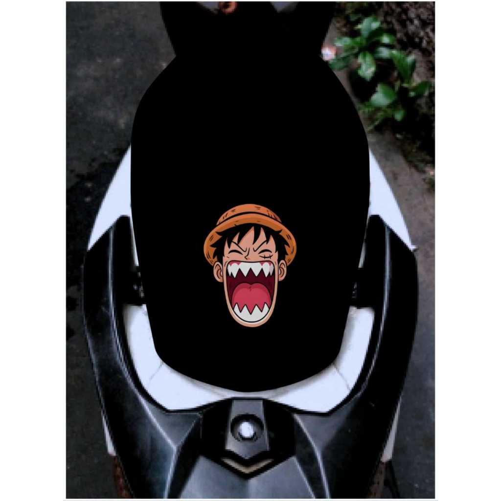 Cover Jok Motor Anti Cakar Kucing | Sarung Jok Anti Cakar Kucing