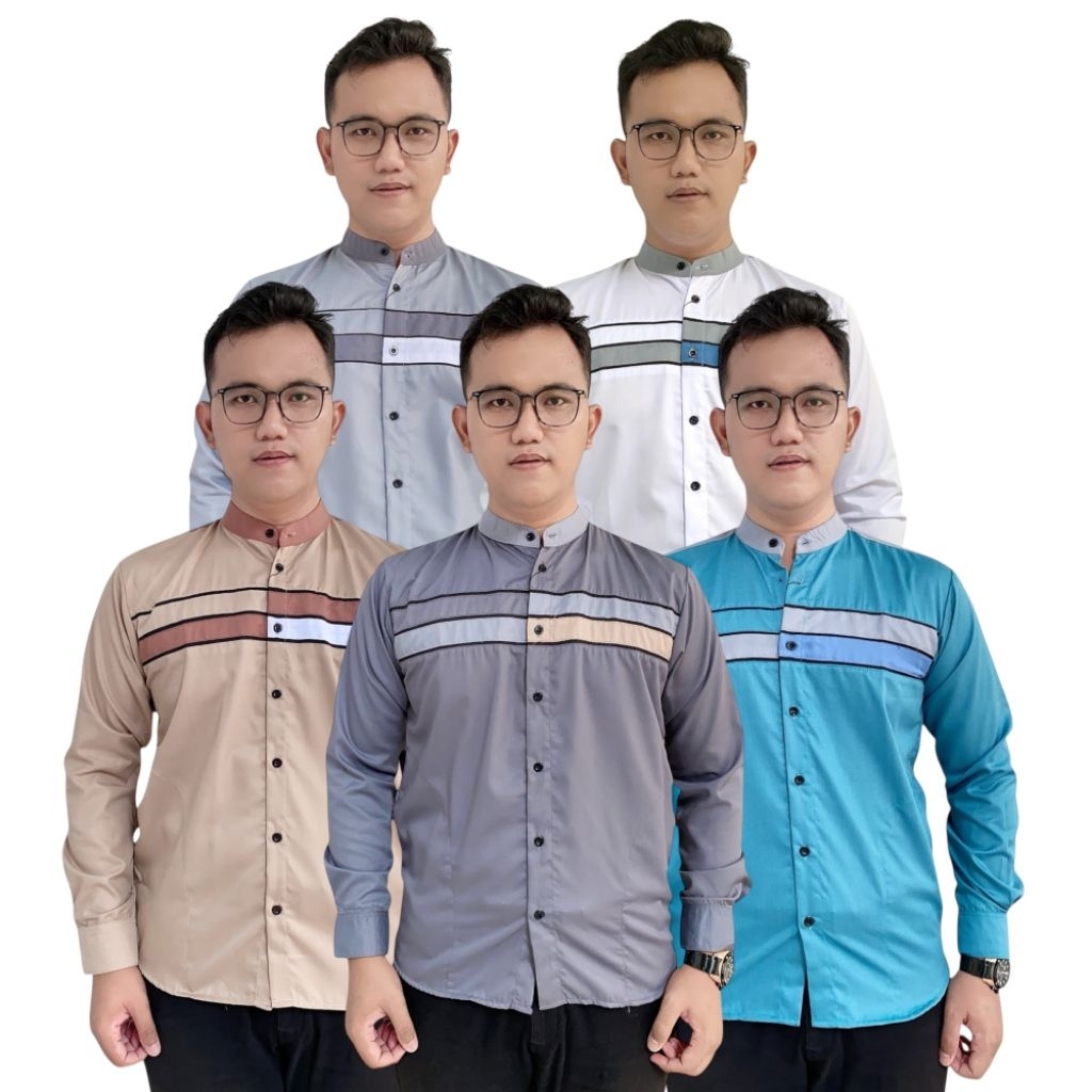 Baju koko lengan panjang KENAROK baju koko exlusif baju koko original baju  koko  semi jas