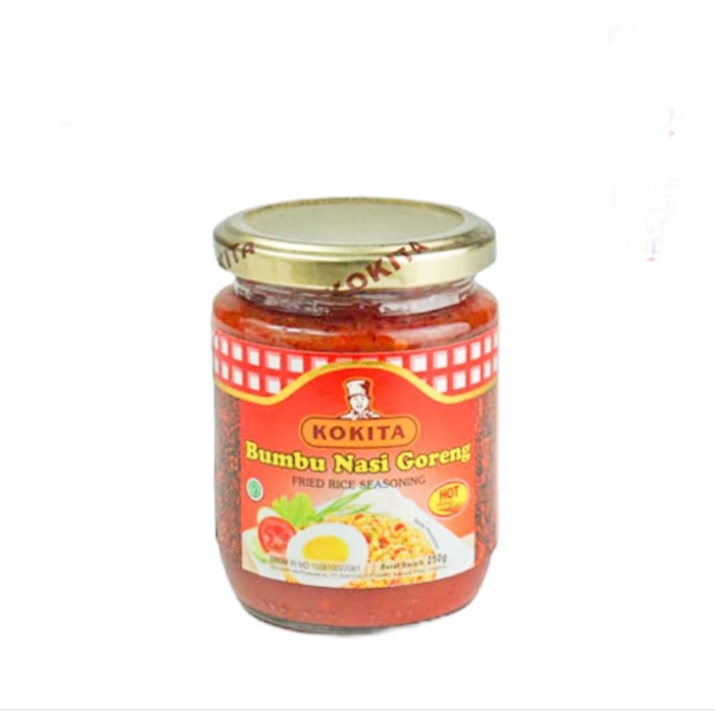 

Kokita bumbu instan nasi goreng pedas 200 gr