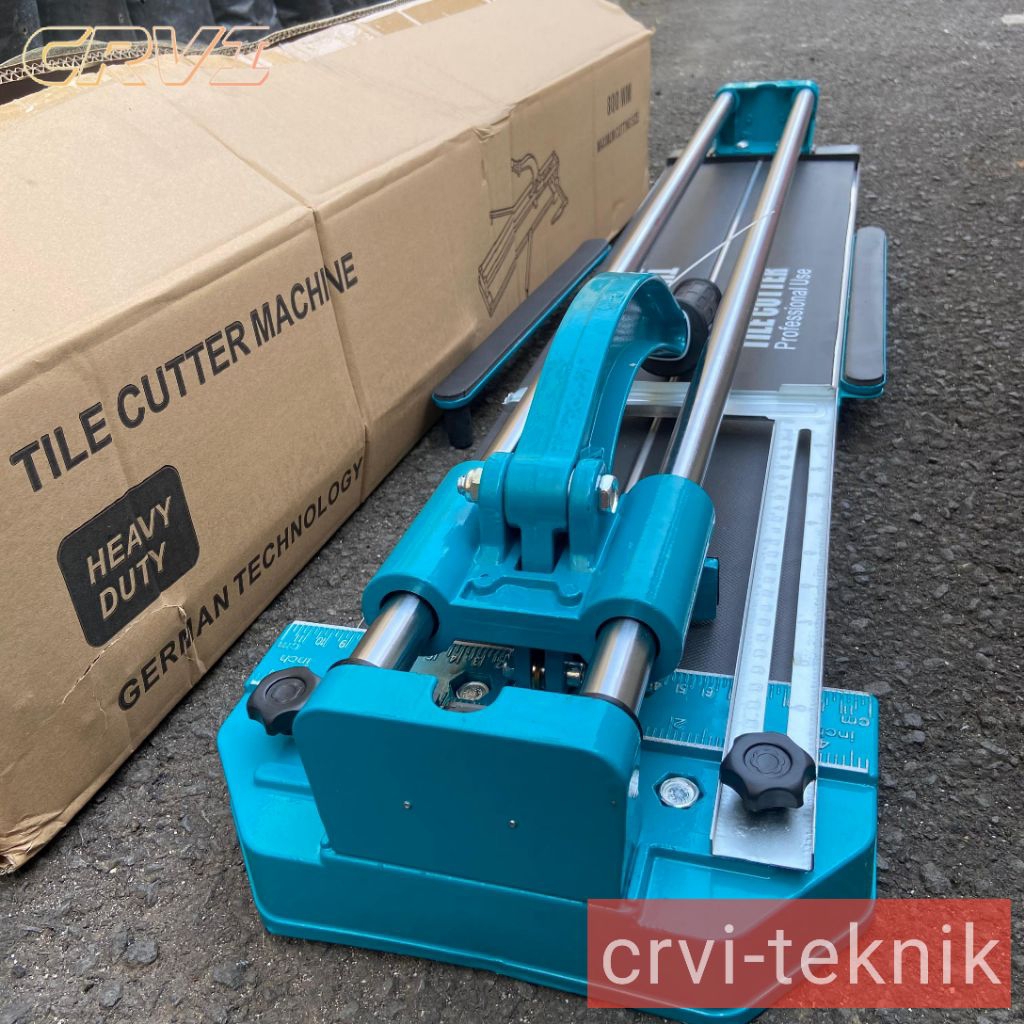 Tile Cutter 80 CM Pisau Potong Keramik dan Granit Alat Potong Keramik Manual Alat Potong Keramik Dor