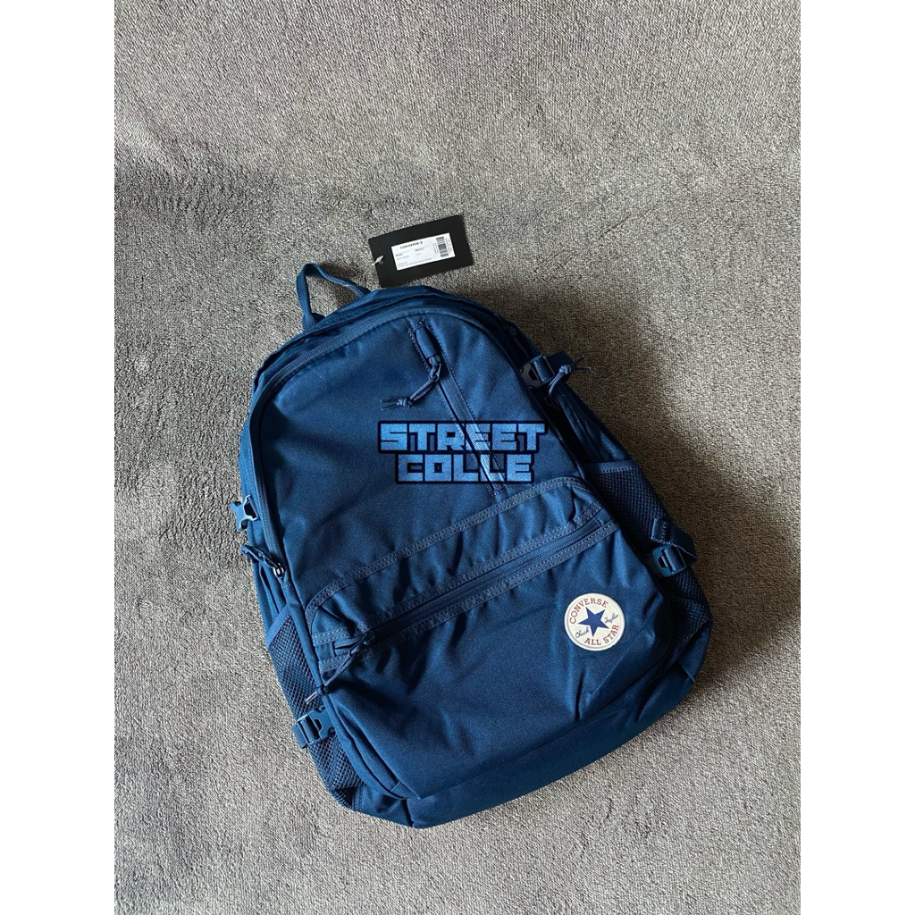 Backpack Converse Straight Edge Navy