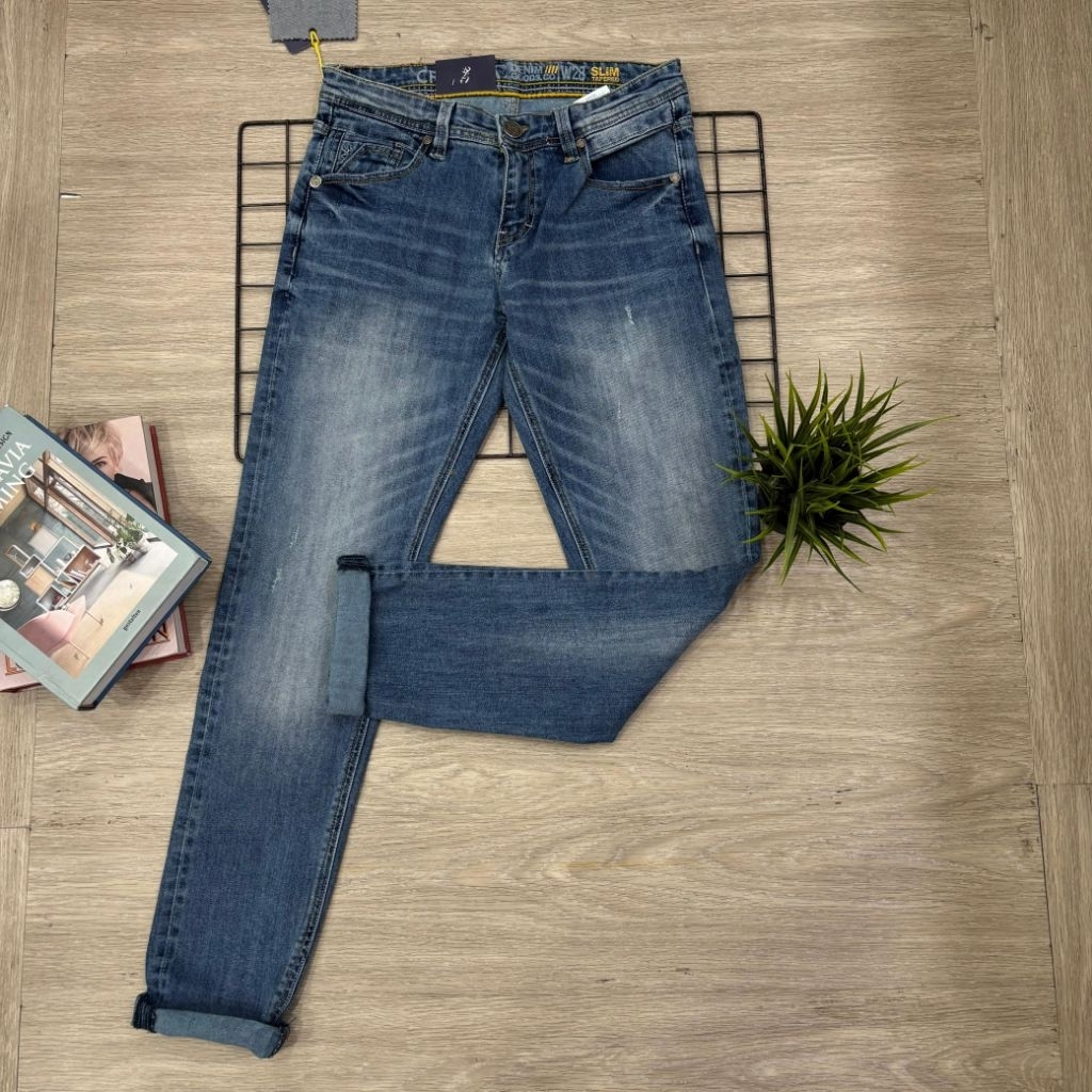 celana cressida panjang pria terbaru original 009B