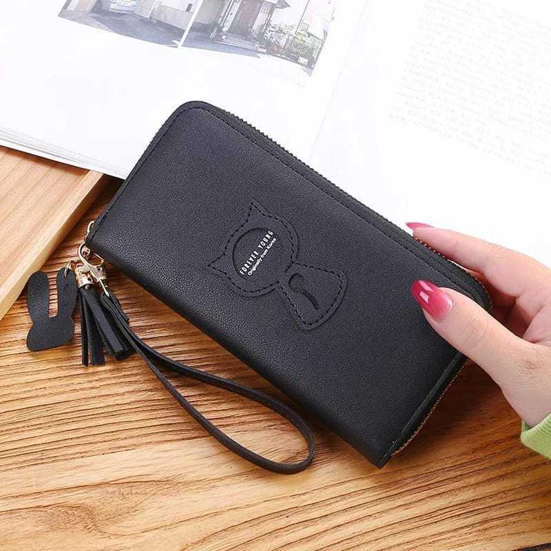 Dompet Panjang Dompet Wanita Long Women Wallet