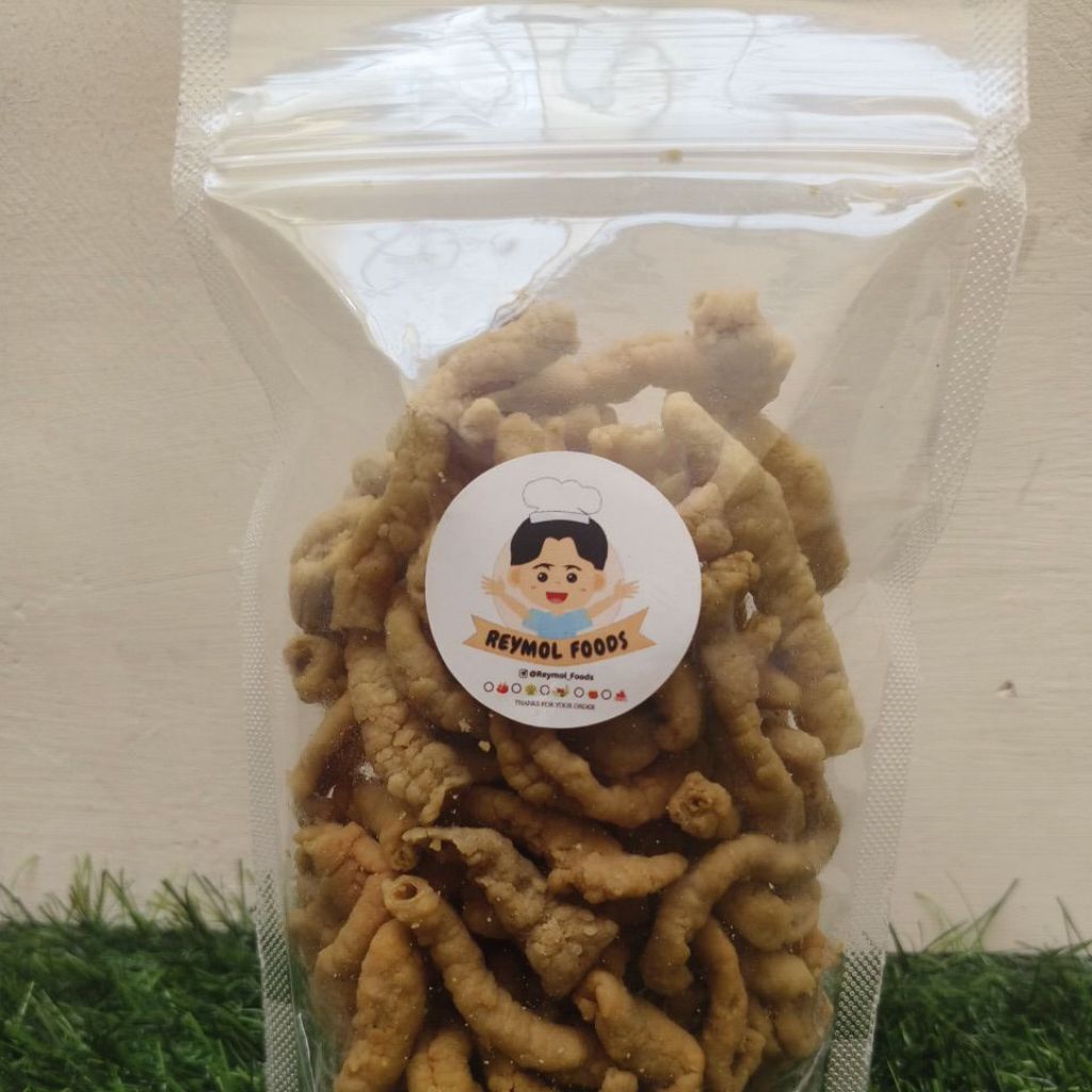 

Keripik Usus Original