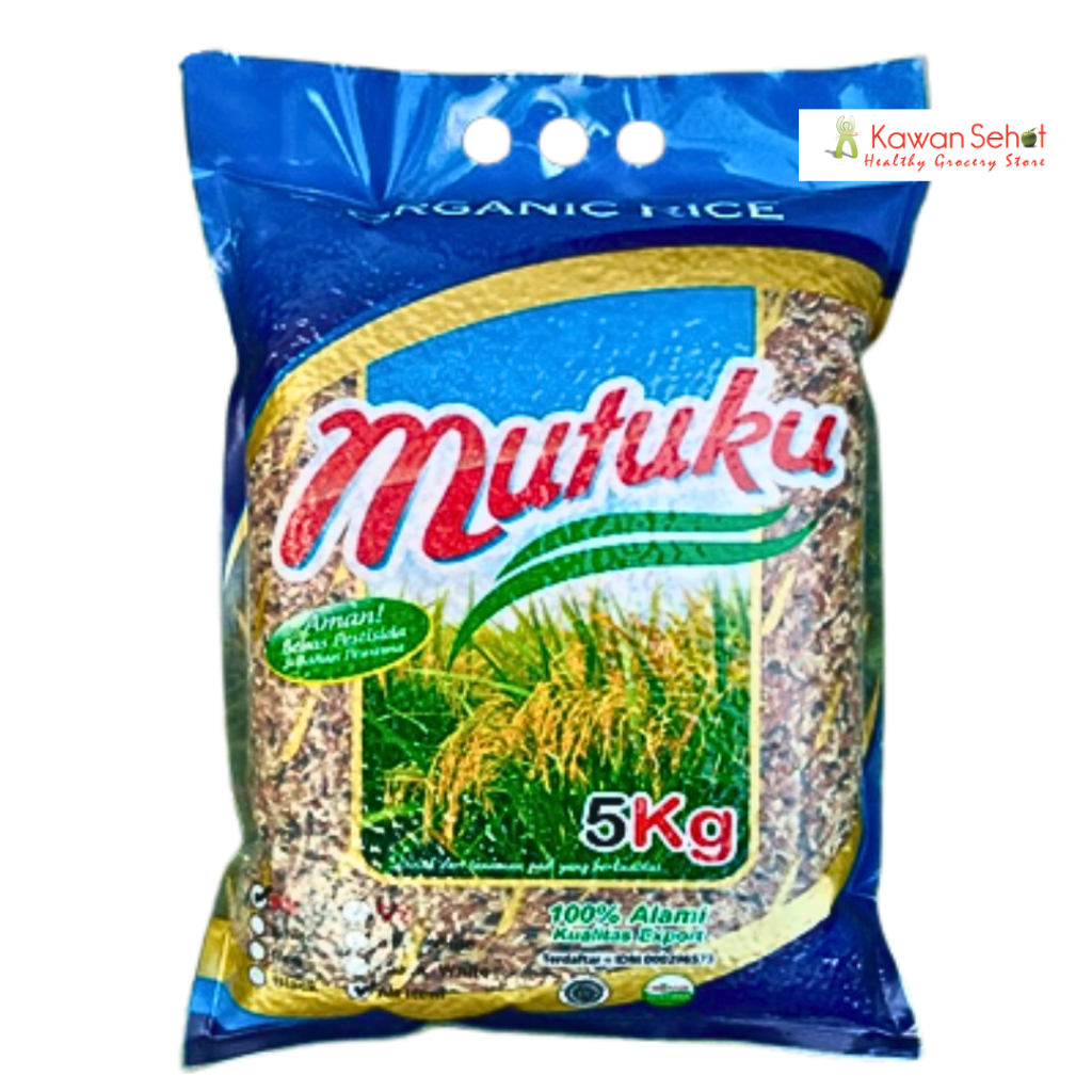 

Mutuku Beras Campur | Mixed Rice 5Kg