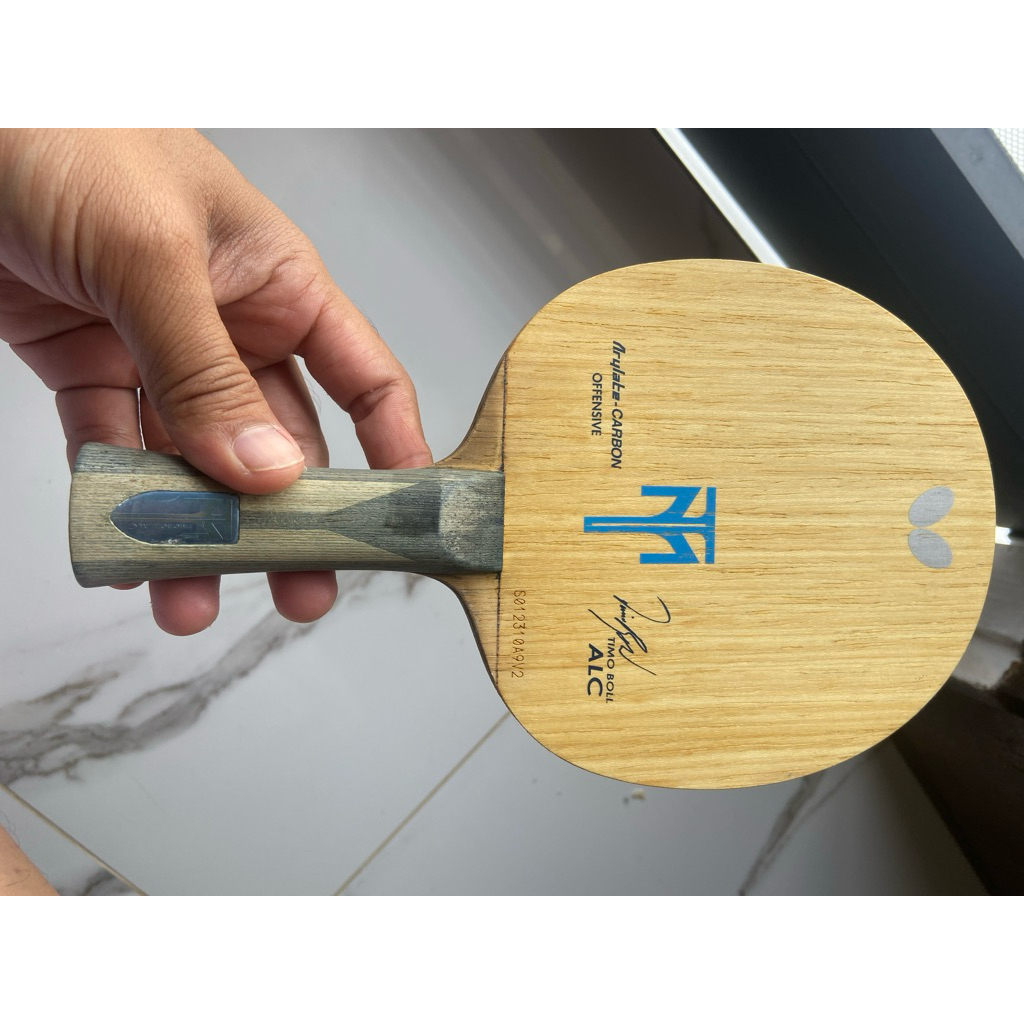 timo boll alc / timoboll alc