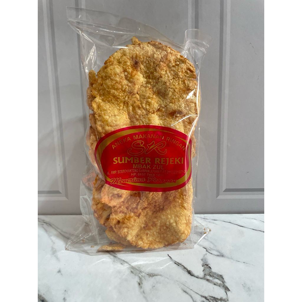 

EMPING BUNDAR MANIS BERAT 200 gram