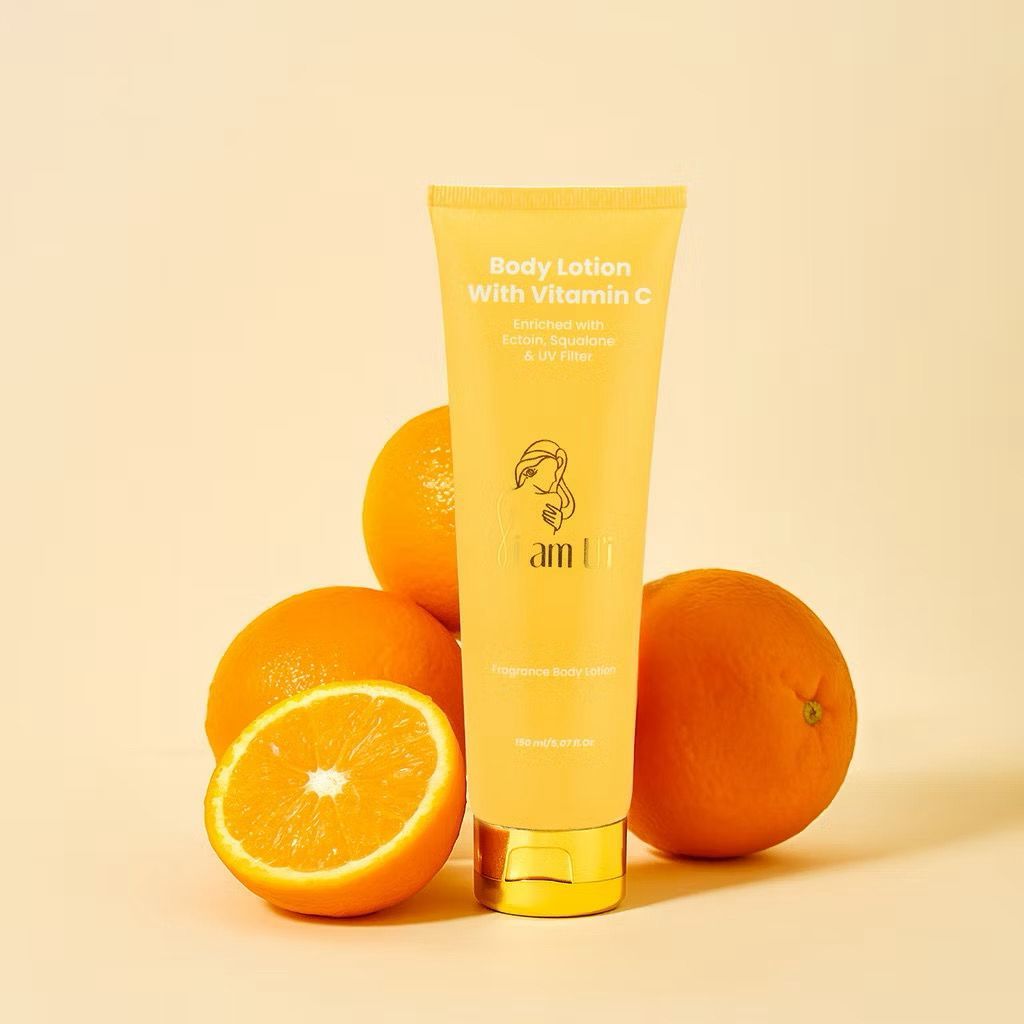 I AM U'I BODY LOTION WITH VITAMIN C 150ML
