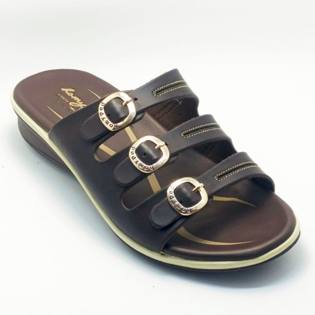 Homyped Dorisa N43 Sandal Wedges Wanita Sandal Homyped Sandal Homyped Original