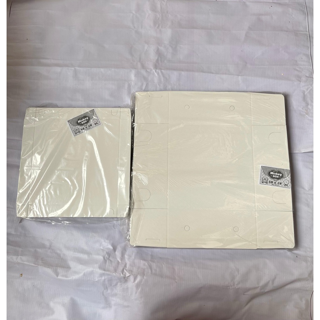 

Dus Mickey Nasi Katering 18x18 20x20