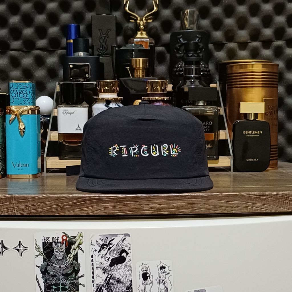 topi snapback RIPCURL vintage second