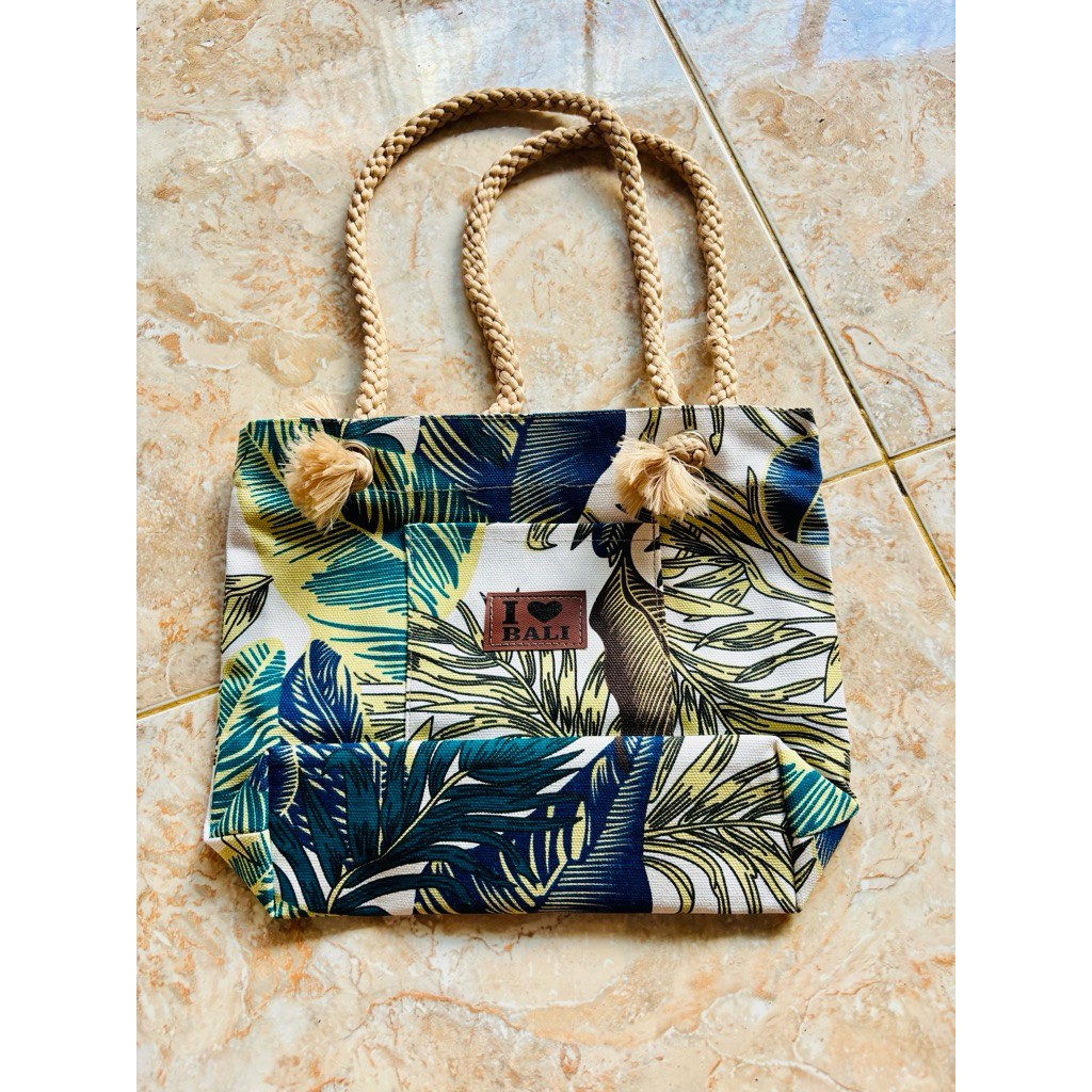 tas bali/tote bag bali/tas oleh-oleh bali murah