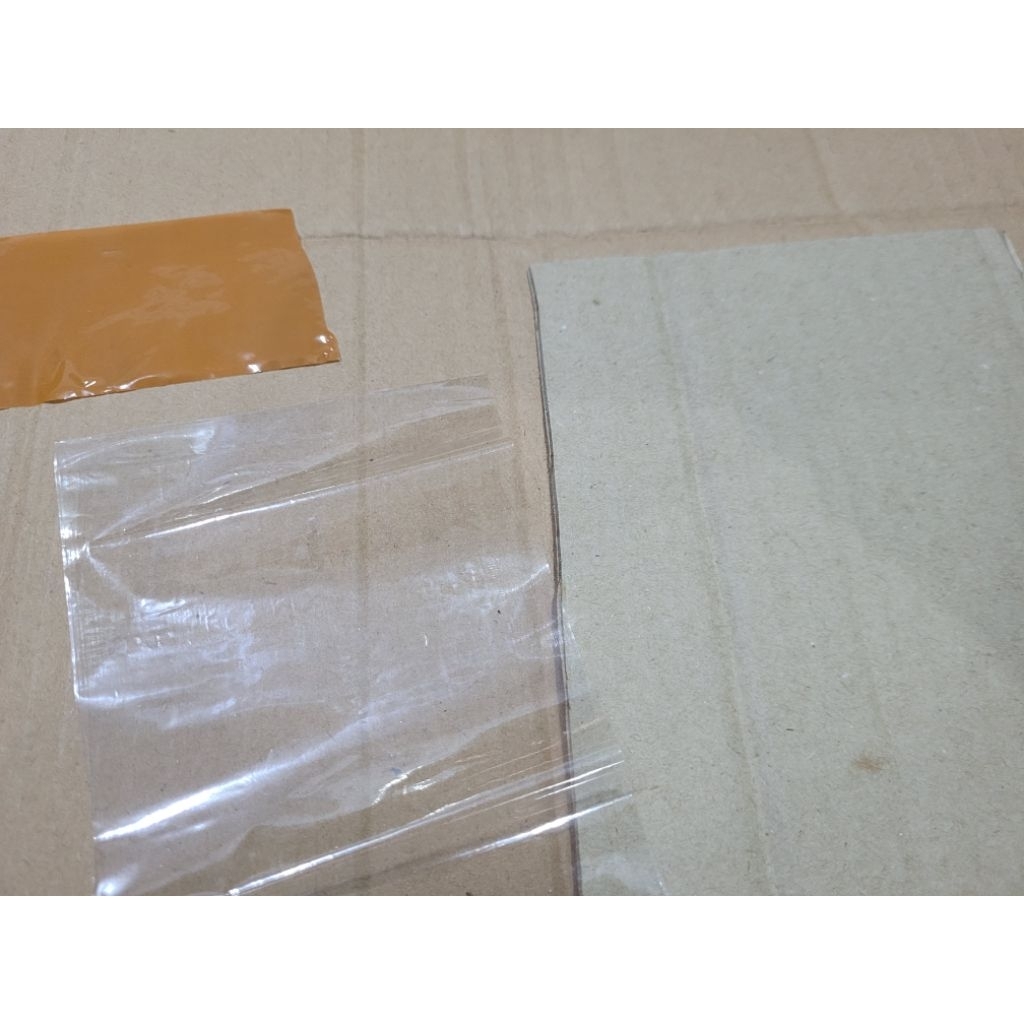 

Plastik karton kertas lakban 1500