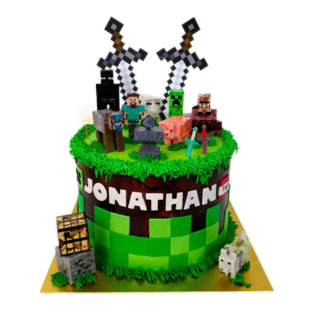 

Cake Minecraft