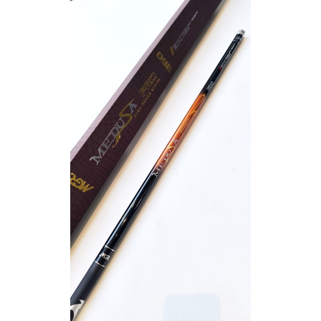 Tegek Maguro Medusa Pro | 100% Original